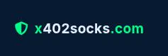 x402socks.com logo