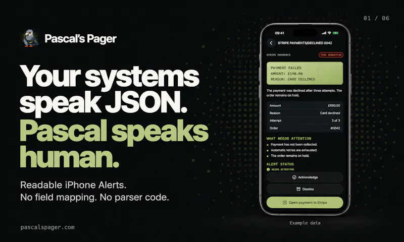 Pascal’s Pager screenshot 6