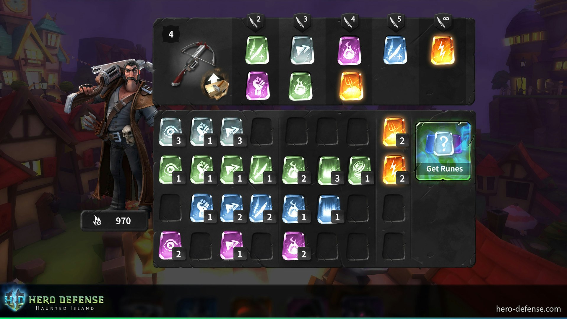 Hero Defense gallery image