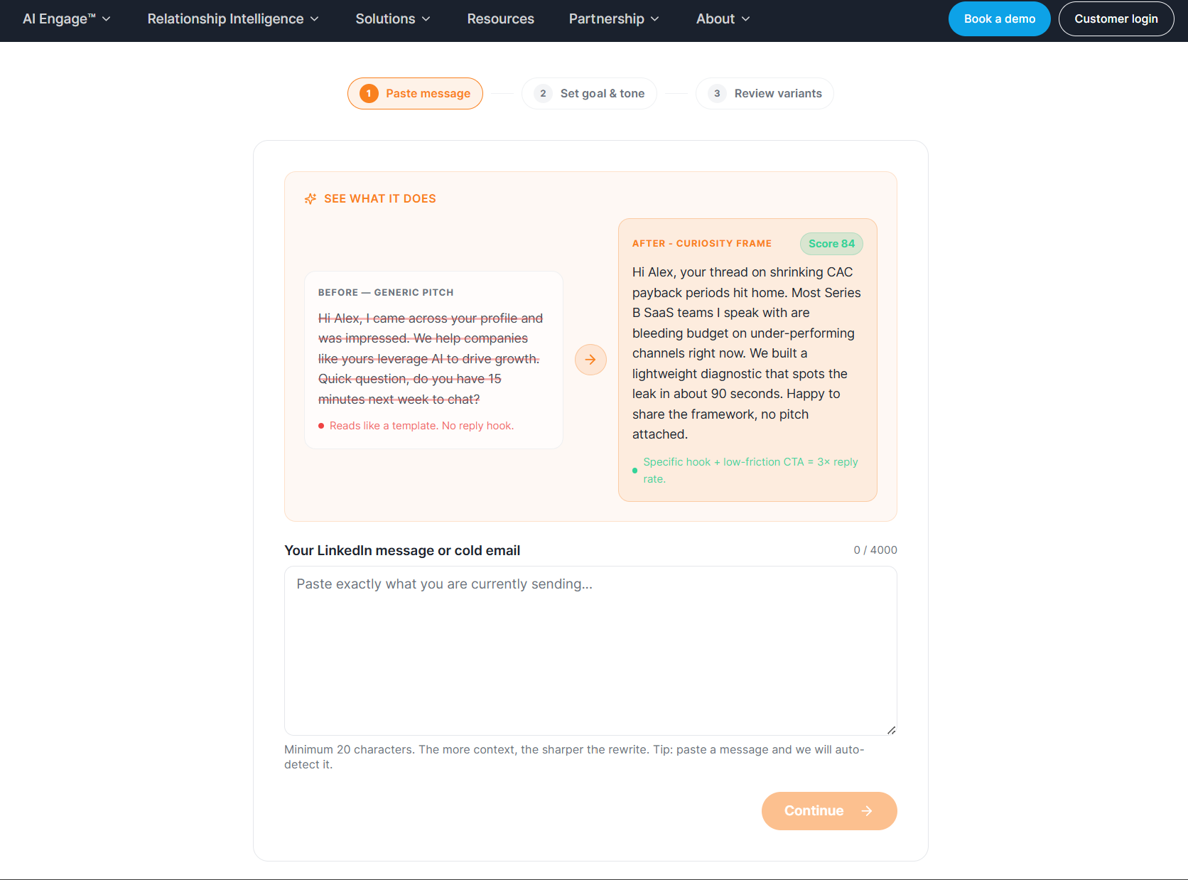 Outbound Rewriter that gets replies gallery image