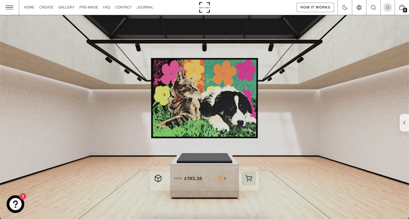 ARTIFY screenshot 5