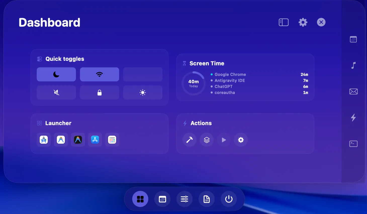 SwiftNotch gallery image