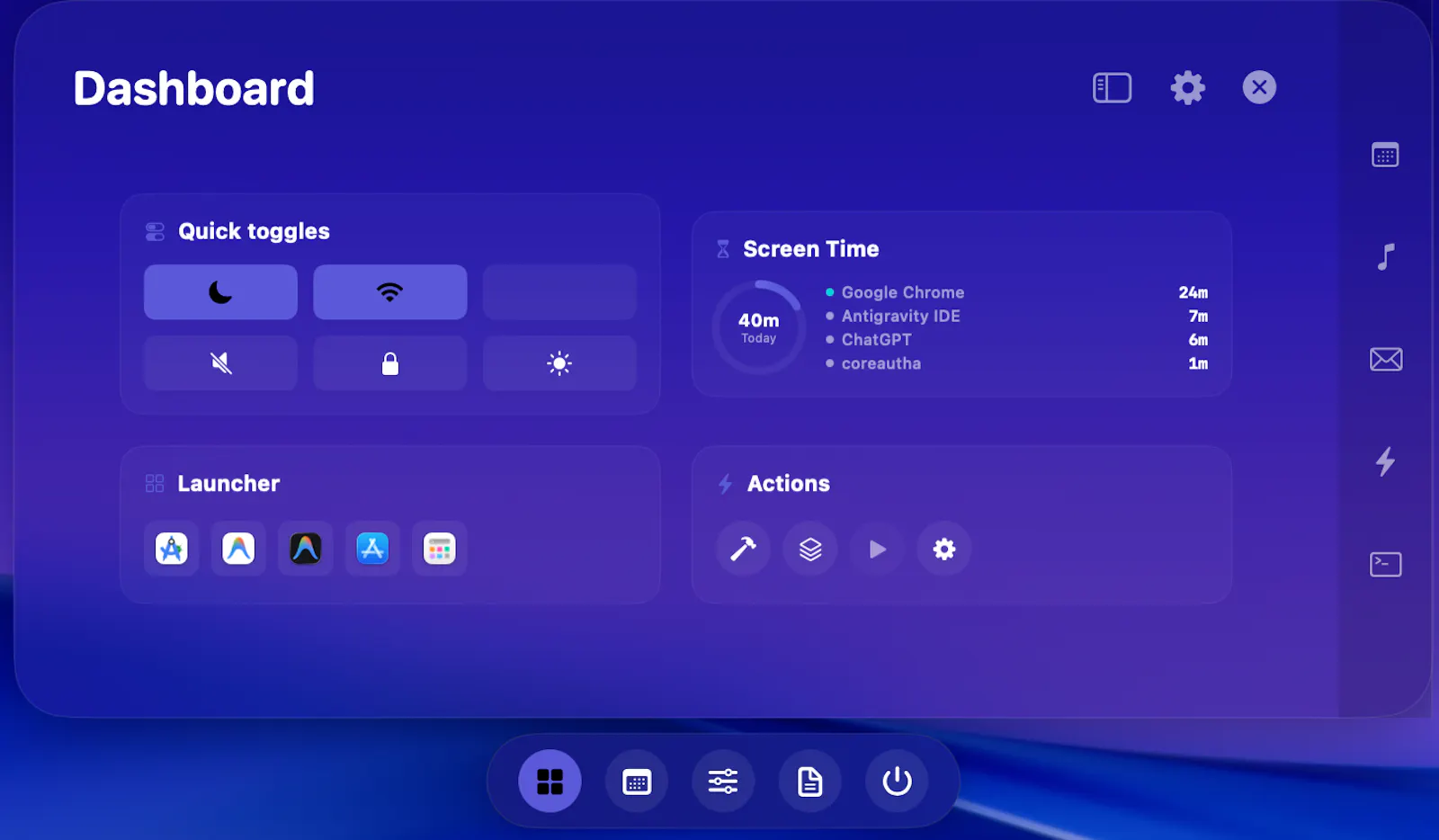 SwiftNotch screenshot 31