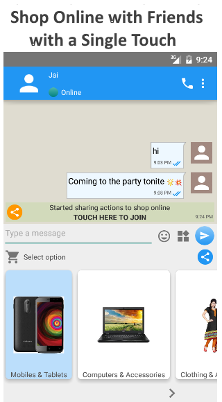 JeeO+ Messenger gallery image