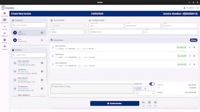 Invoiso gallery image