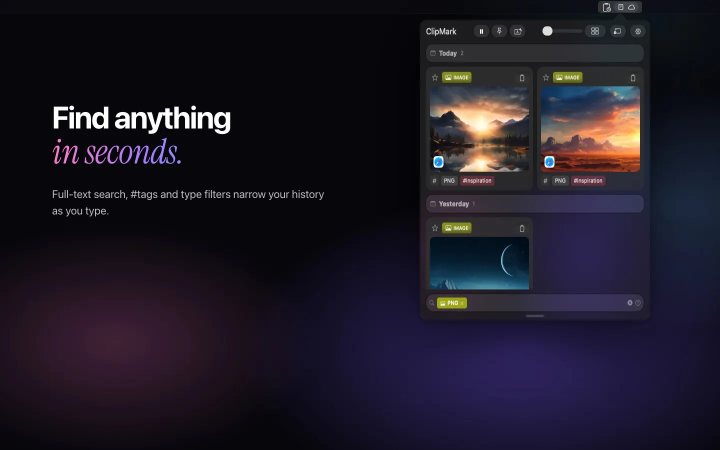ClipMark gallery image