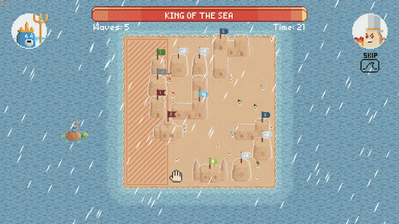 Tidal Town screenshot 2