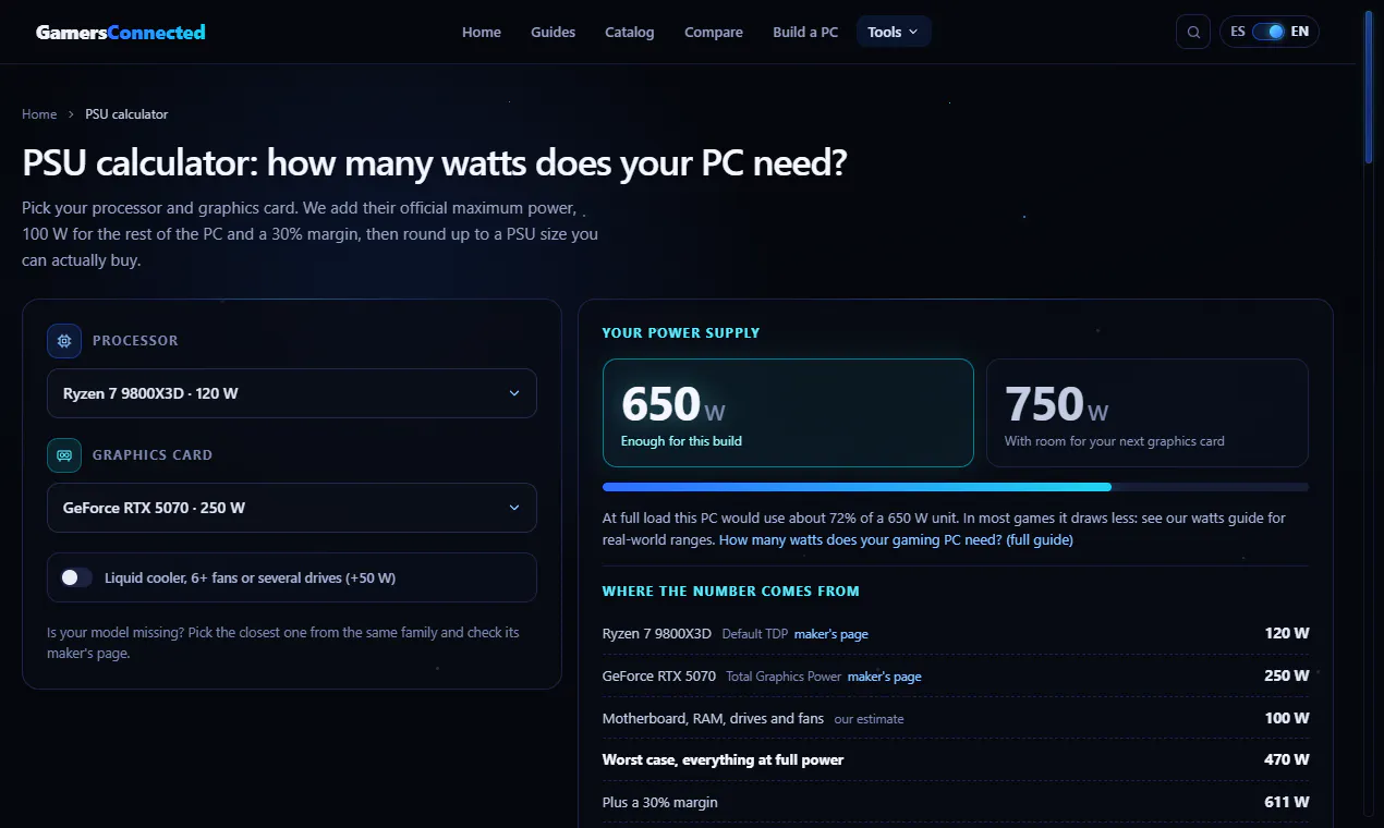 GamersConnected PC Tools gallery image