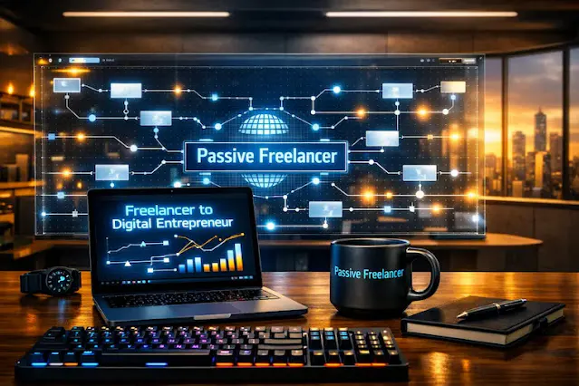 From Freelancer to Digital Entrepreneur gallery image