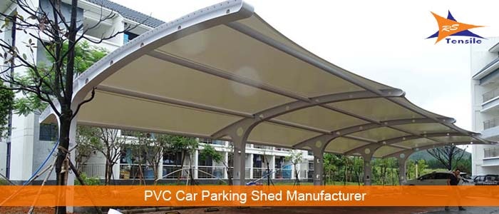 Tensile Car Parking Manufactures