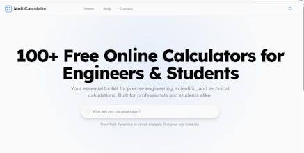 MultiCalculators gallery image