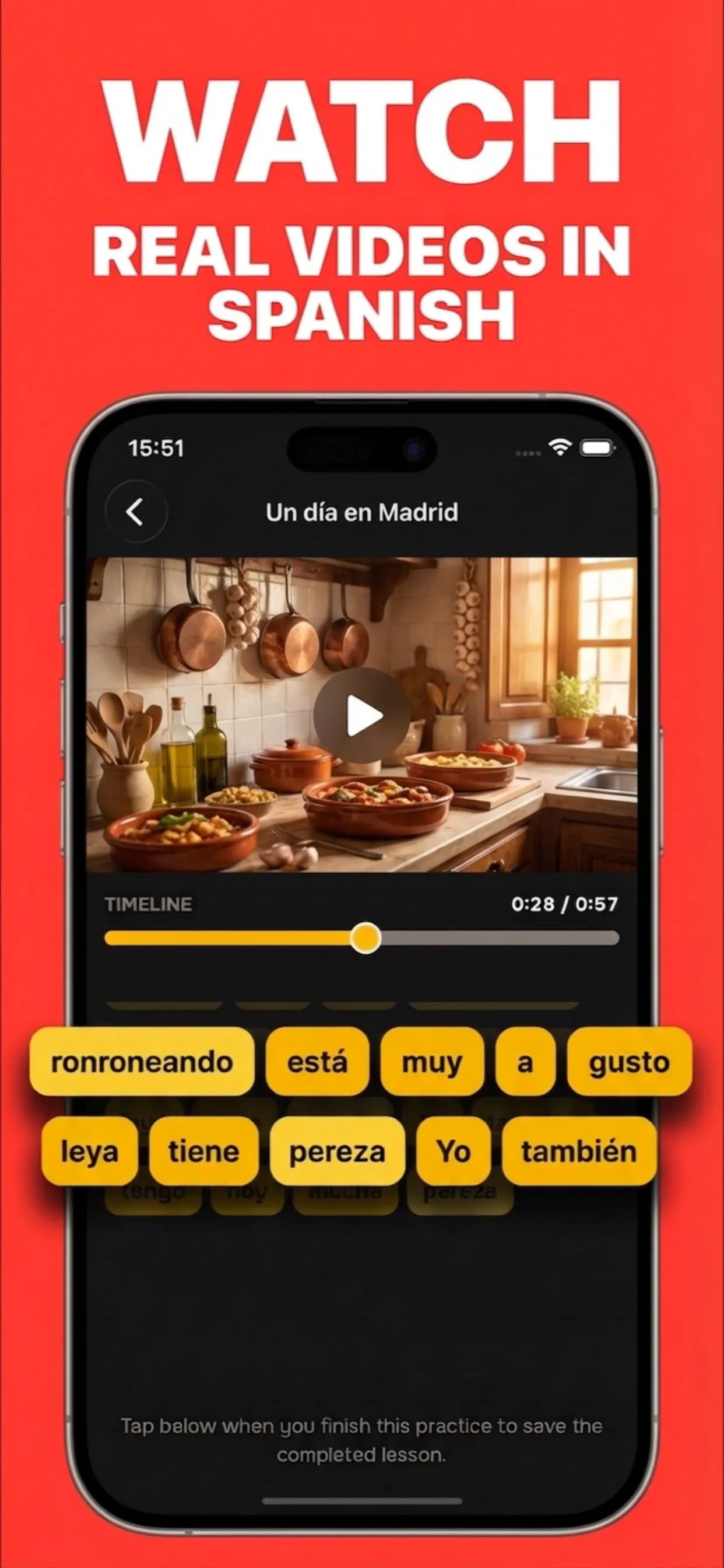 Domingo: Learn Spanish gallery image