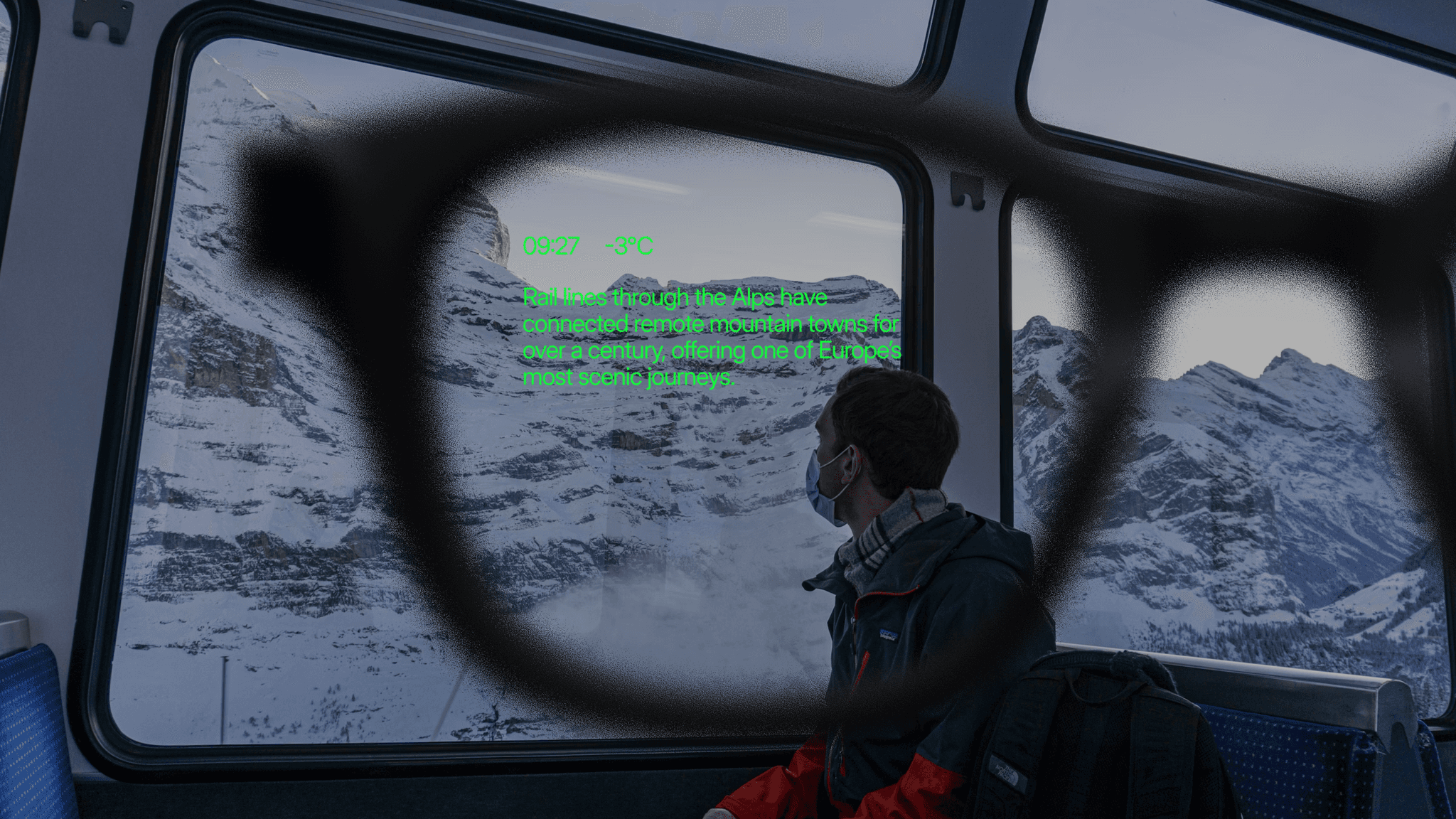 Halo Nova - AI Smart Glasses gallery image