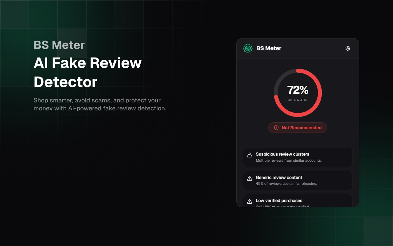 BS Meter gallery image