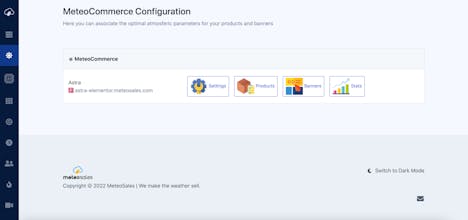 MeteoSales gallery image