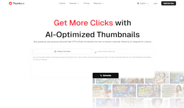 Thumbs.ai gallery image