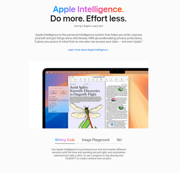 Media MacBook Air dengan M4 3