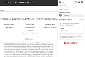 Web & PDF Highlighter in Chrome & Safari gallery image