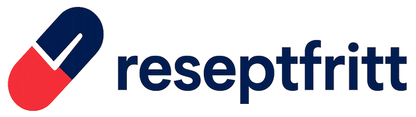 Reseptfritt - Main product screenshot demonstrating key features and user interface