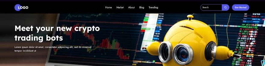 Hedge Trading Bot Development gallery image