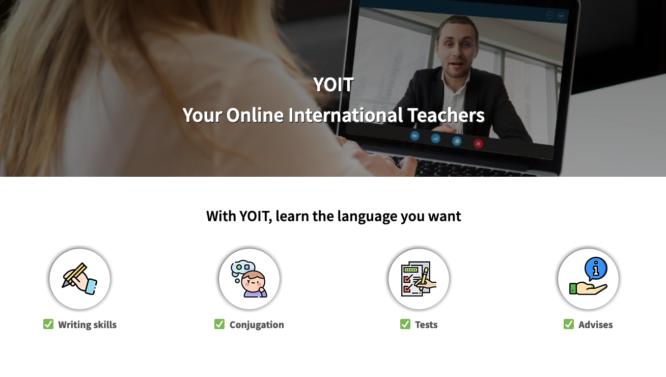 Your Online International Teachers