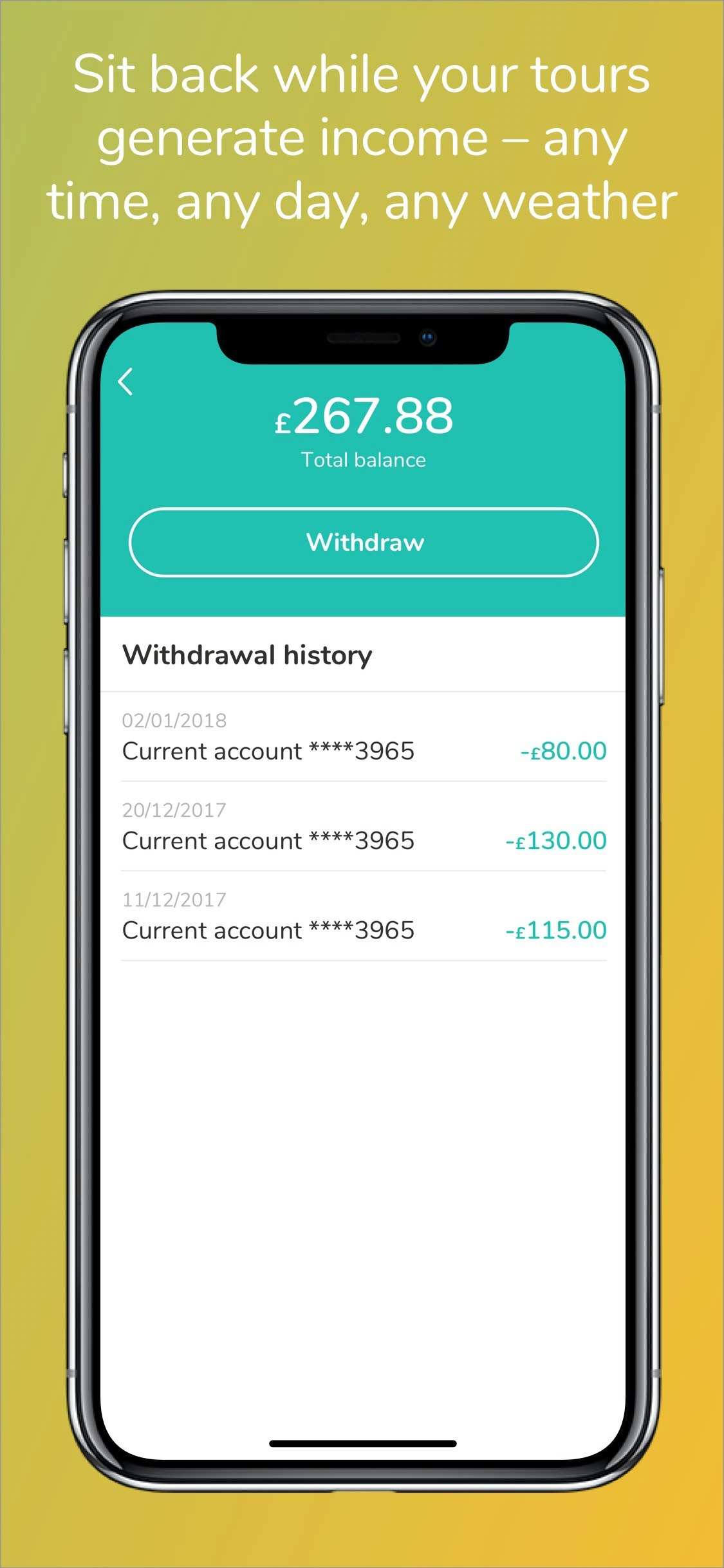 YourTour gallery image