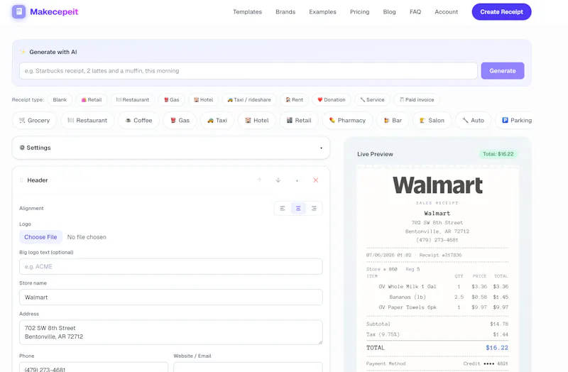 Makecepeit screenshot 3
