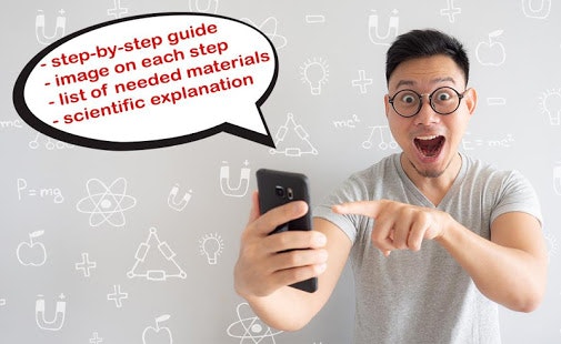 Science Experiments - Home Lab gallery image