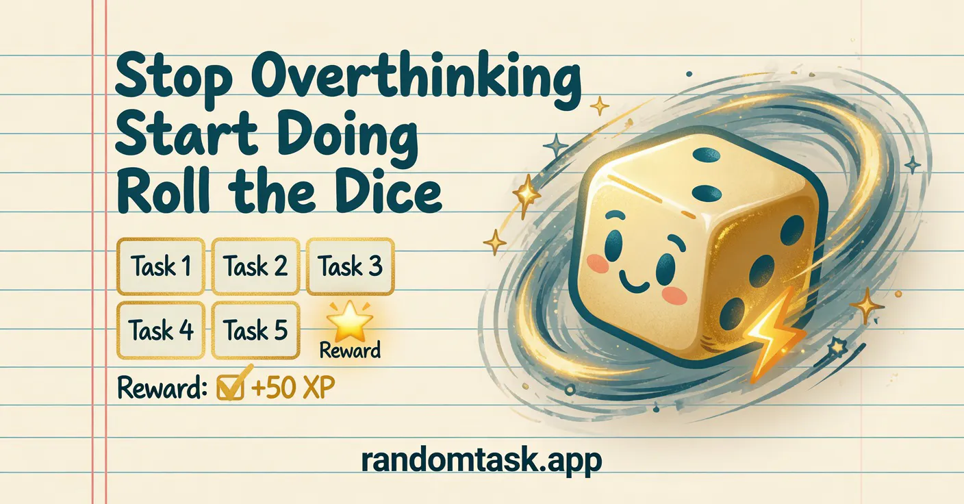 RandomTask - Doing Boring Tasks gallery image