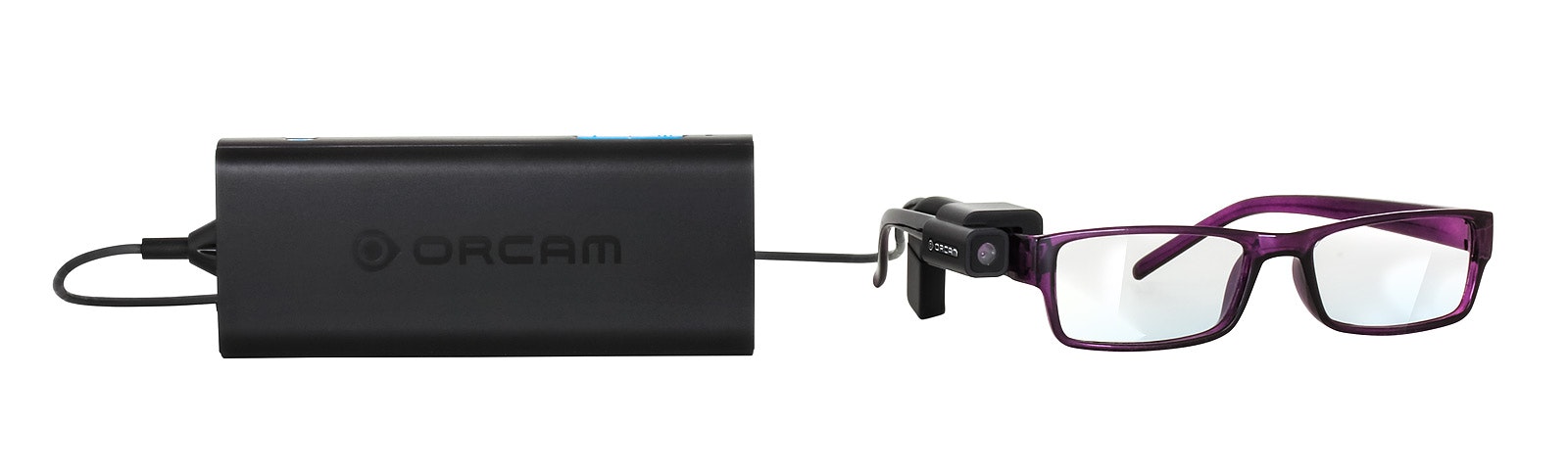 OrCam - Artificial Vision Wearable for the Blind | Product ...