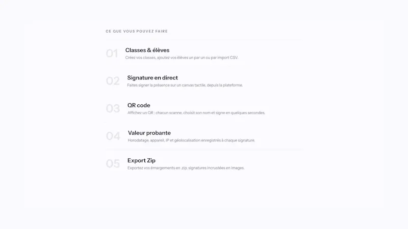 AppSign screenshot 3