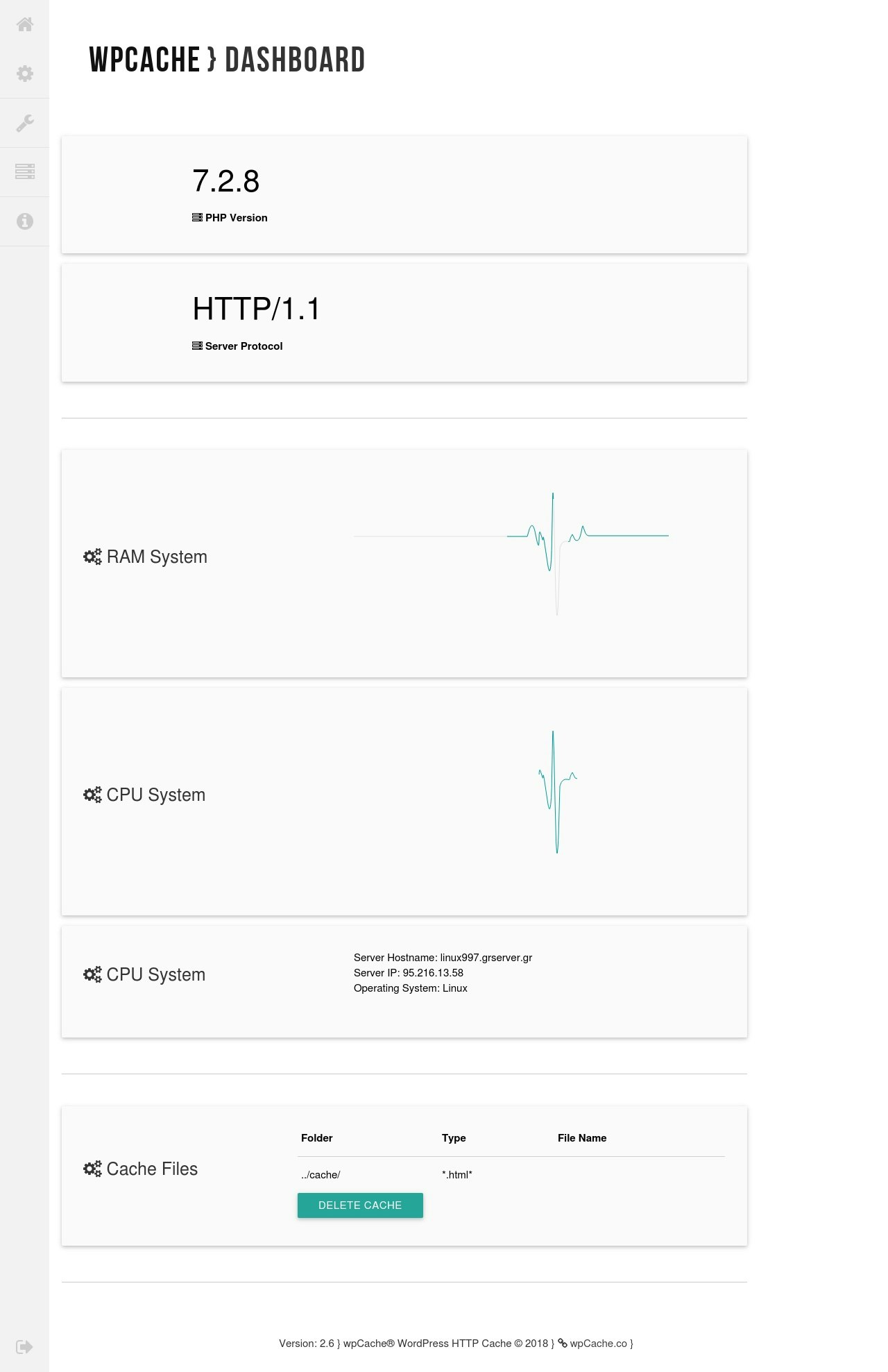 wpCache® gallery image
