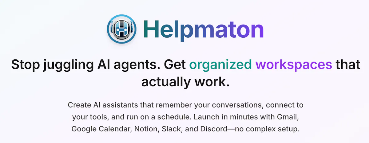 Helpmaton