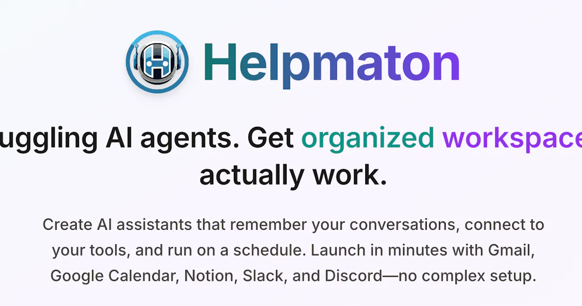 Helpmaton