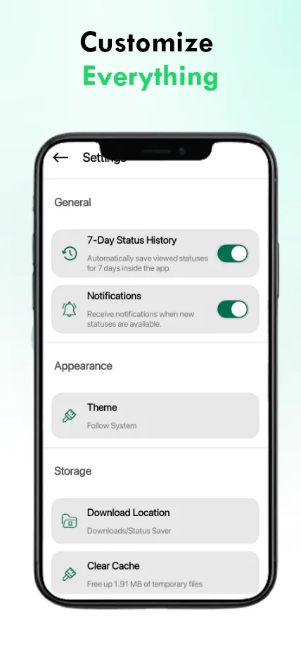 Status Saver - Video Downloader gallery image