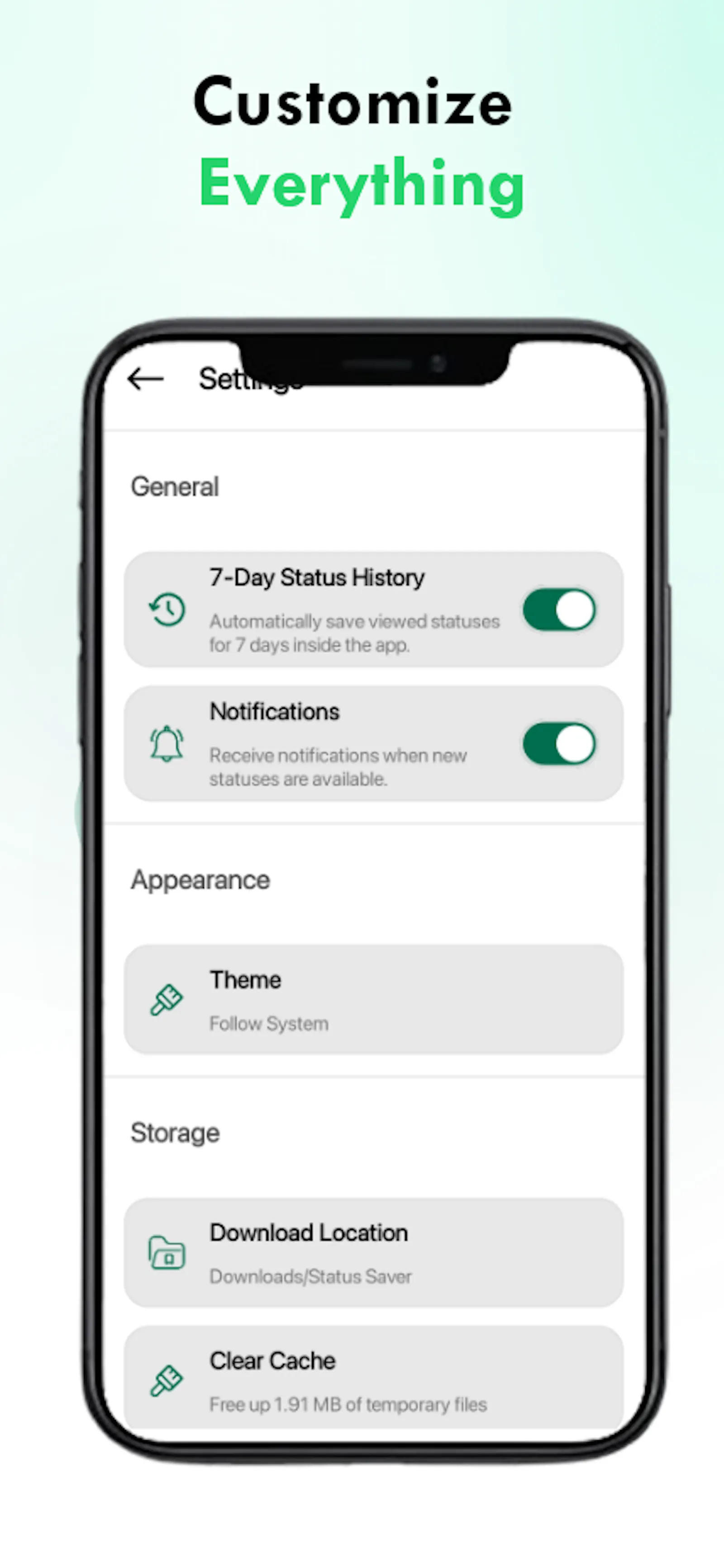 Status Saver - Video Downloader screenshot 1