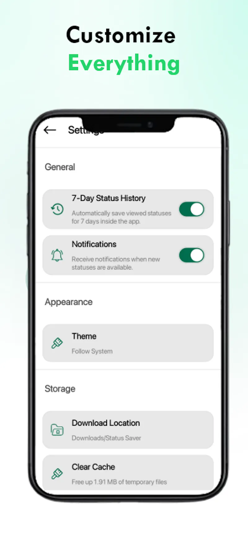 Status Saver - Video Downloader screenshot 1