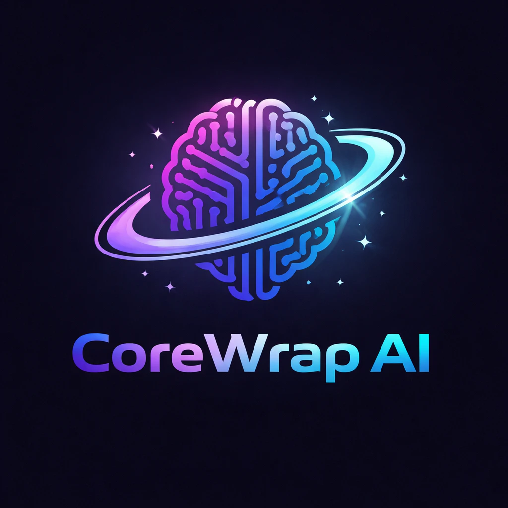 CoreWrapAI  logo