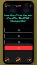World Wrestling Quiz Game By A WWE Fan gallery image