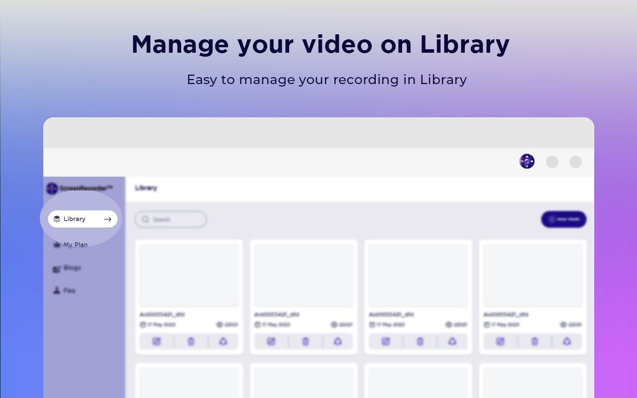 App Screen Recorder media 2