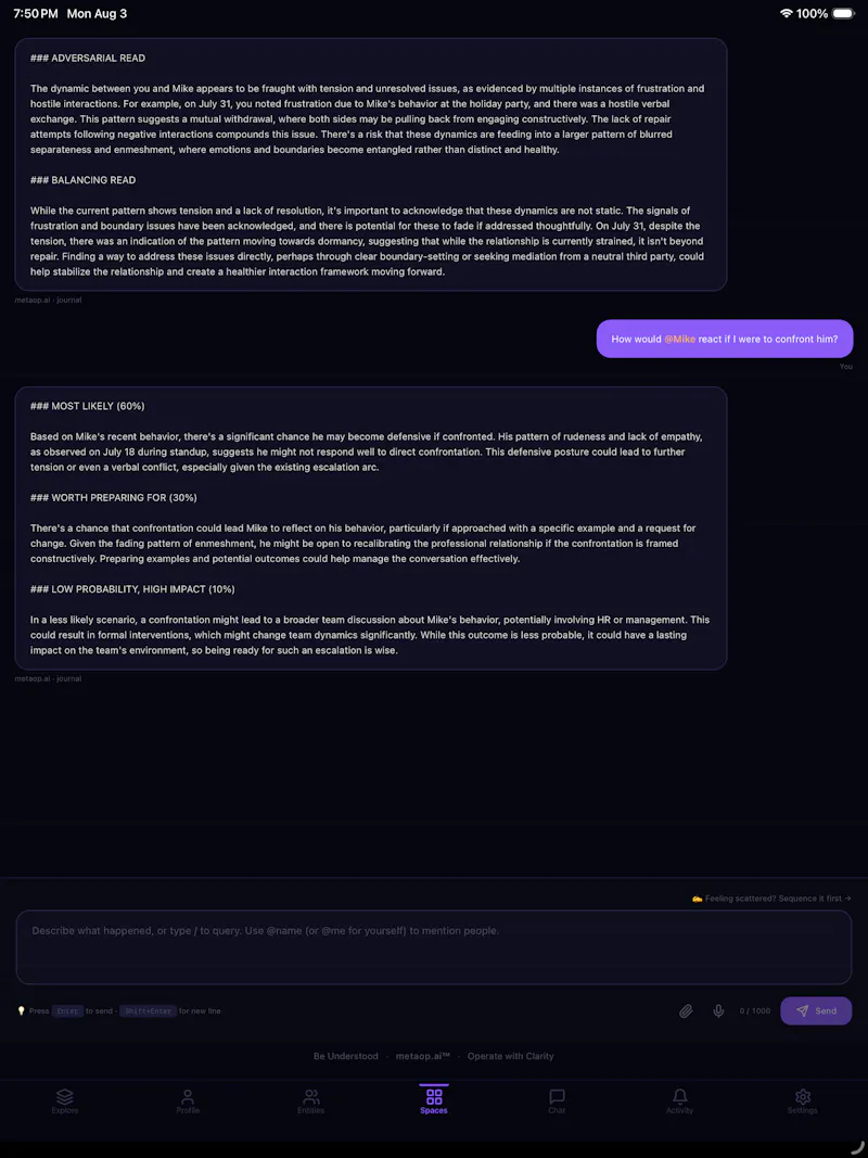 MetaOpAI screenshot 73