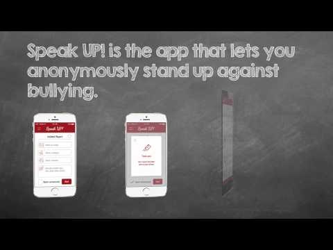 Speak UP! gallery image