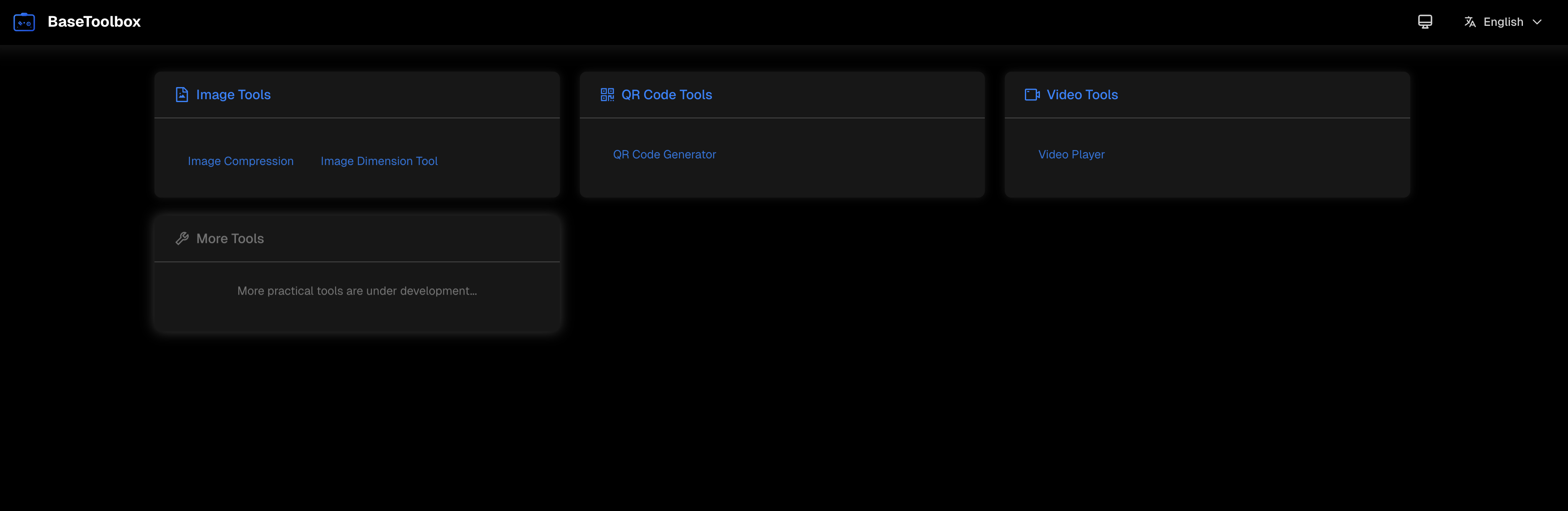 BaseToolbox gallery image