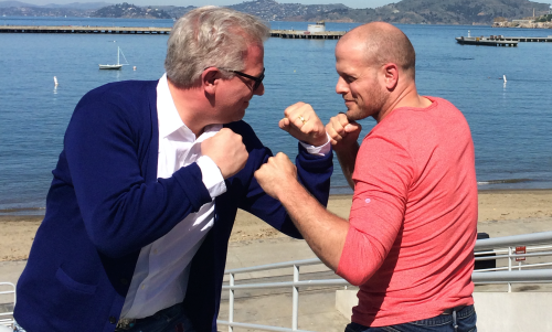 Tim Ferriss's Inside The Mind Of Glenn Beck, You Find…Walt Disney and Orson Welles? gallery image