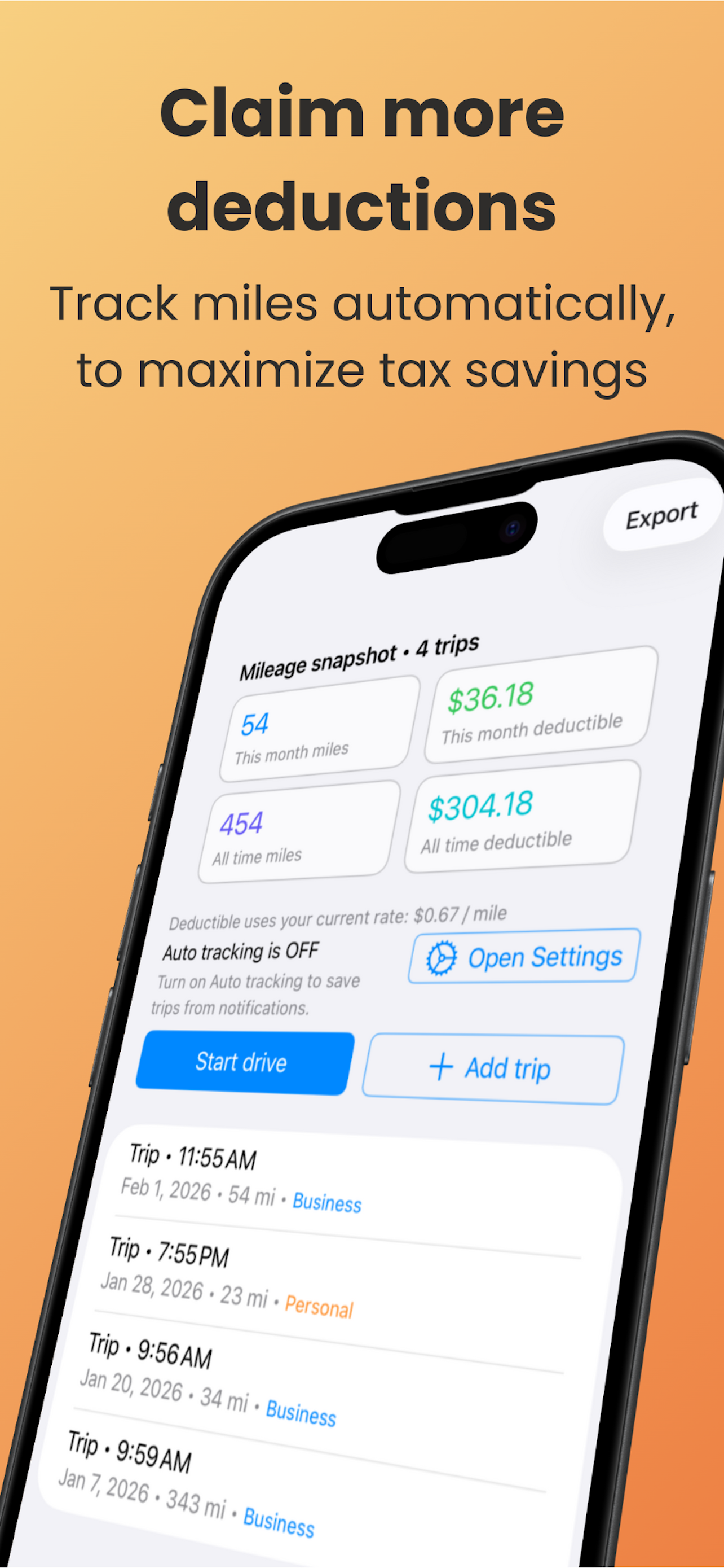 BiteLedger gallery image