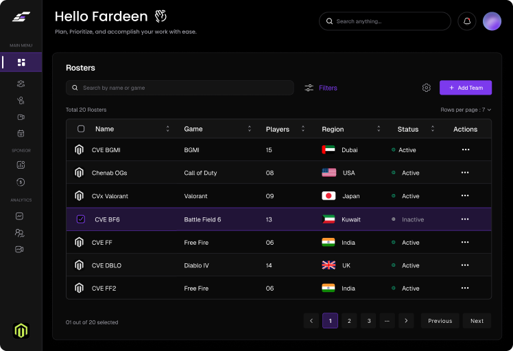 Espirons - Screenshot 3 showing product features and functionality