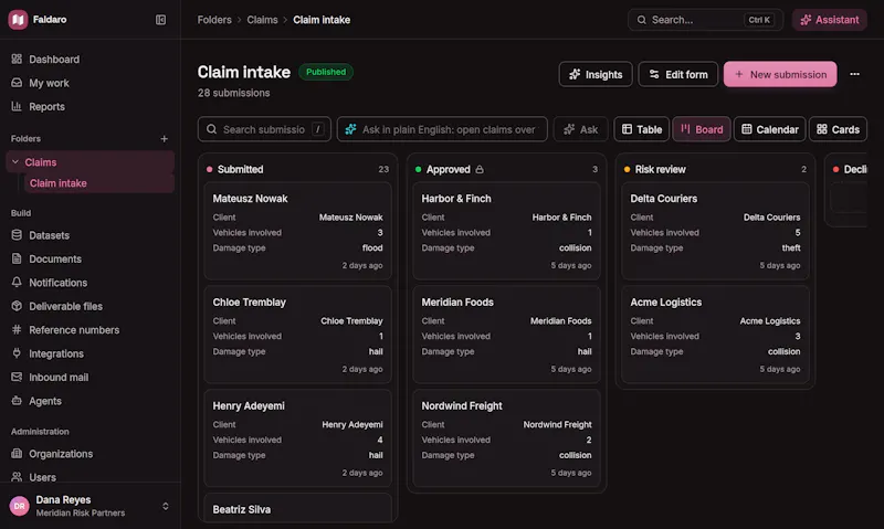 Faldaro screenshot 4