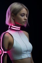 AI Girlfriend World gallery image