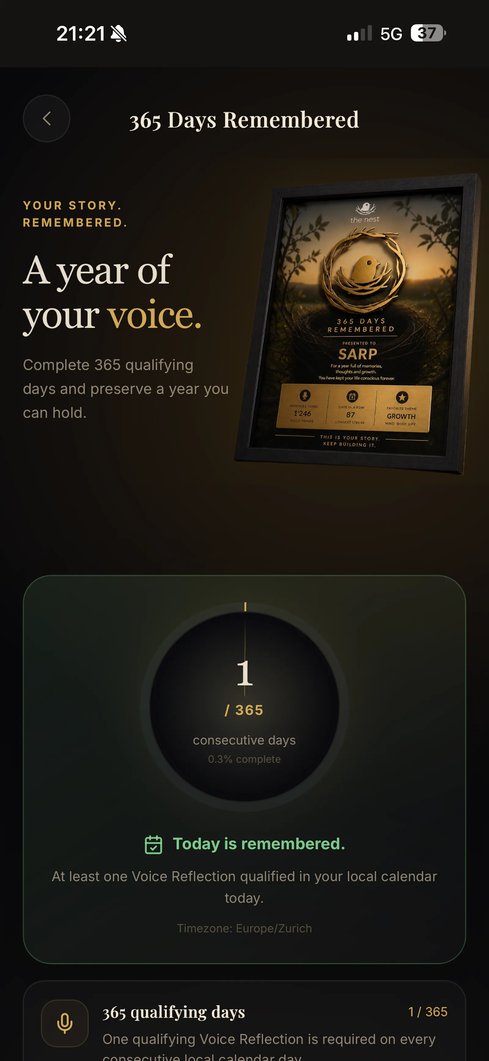 The Nest screenshot 12