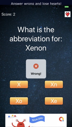 Periodic Quiz gallery image